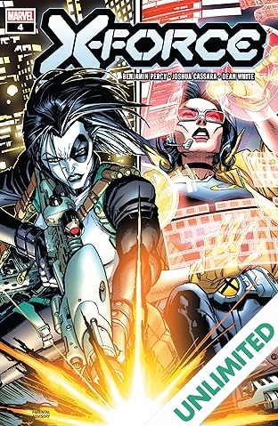 X-Force (2019-) #4